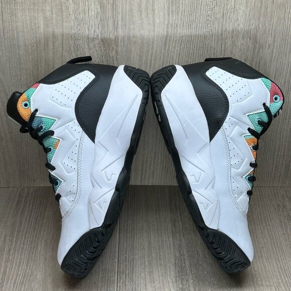 FILA  Athletic Shoes Womens Sz 9 Lace Up Sneakers 5BM01759-175 White Multicolor - Picture 9 of 12